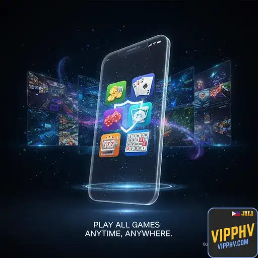 vipph app rewarding game
