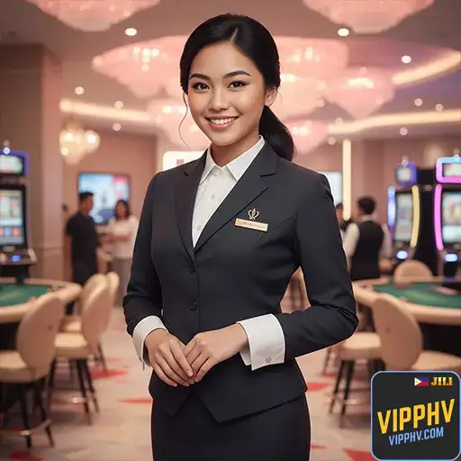 vipph casino rewarding game