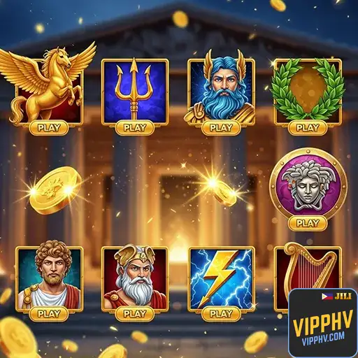 vipph games rewarding game
