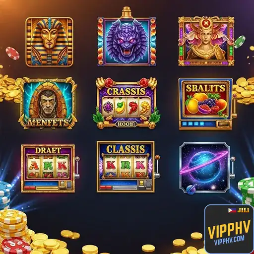 vipph games rewarding game