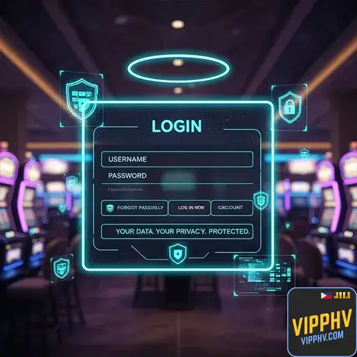 vipph login rewarding game
