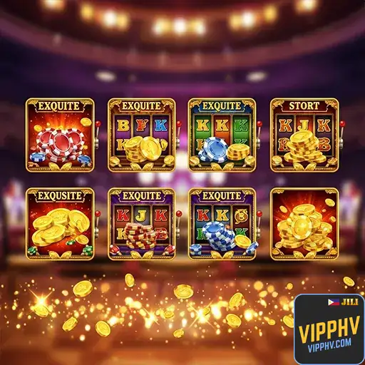 vipph Games
