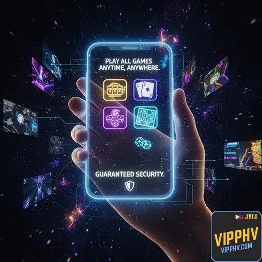 vipph app jogos
