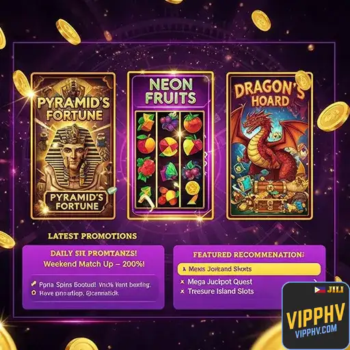 vipph bonus rewarding game